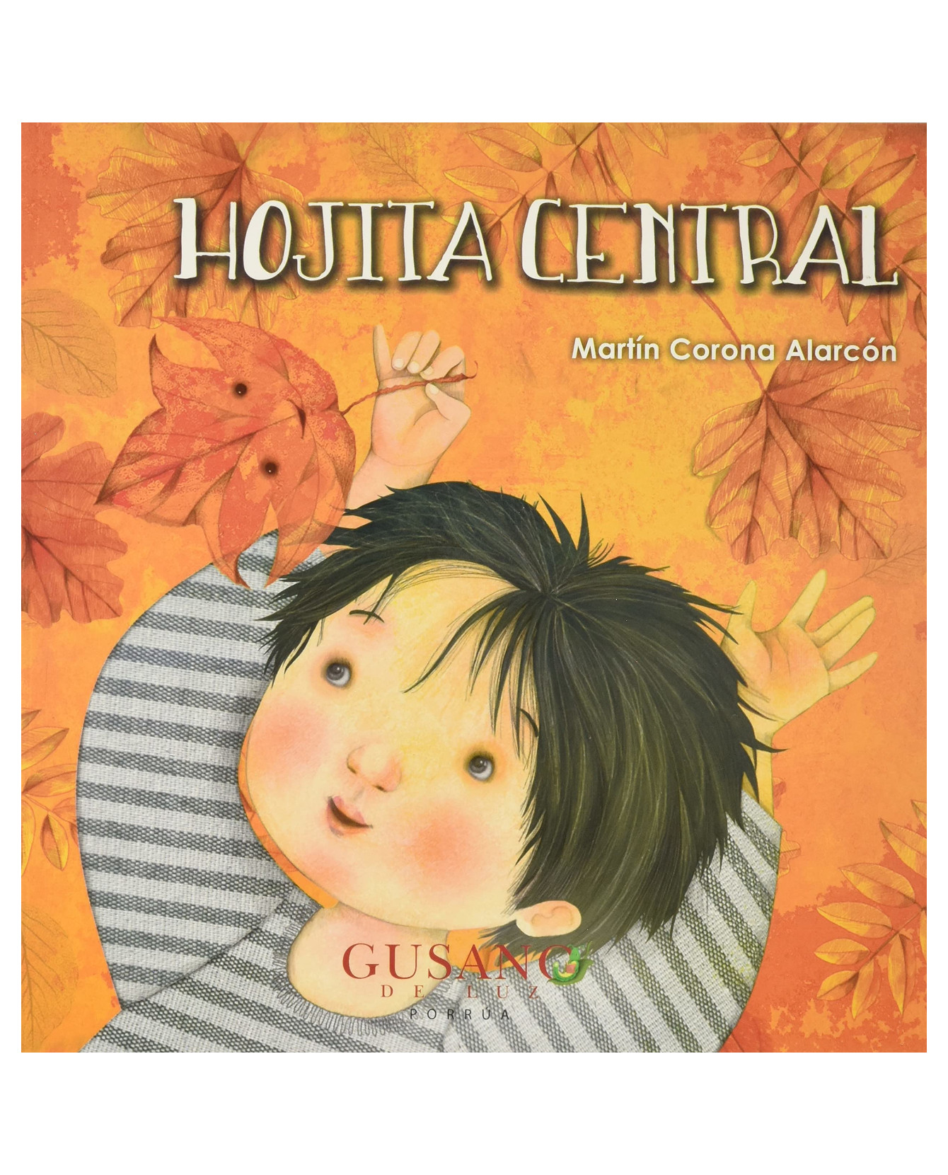Libro Hojita Central- Editorial Porrúa - Corona Alarcón, Martín