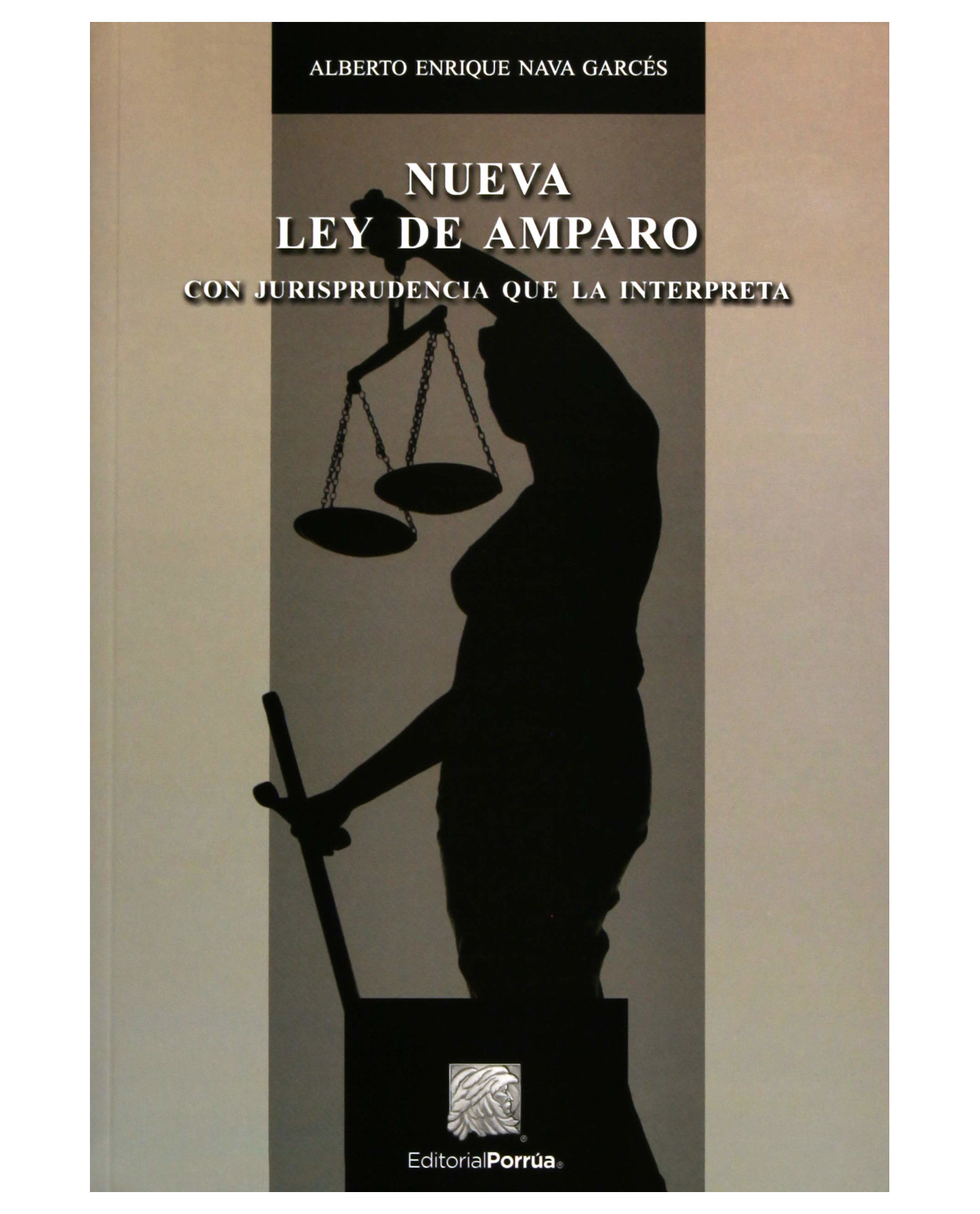 Foto 2 pulgar | Libro Nueva Ley De Amparo- Editorial Porrúa - Nava Garcés, Alberto Enrique