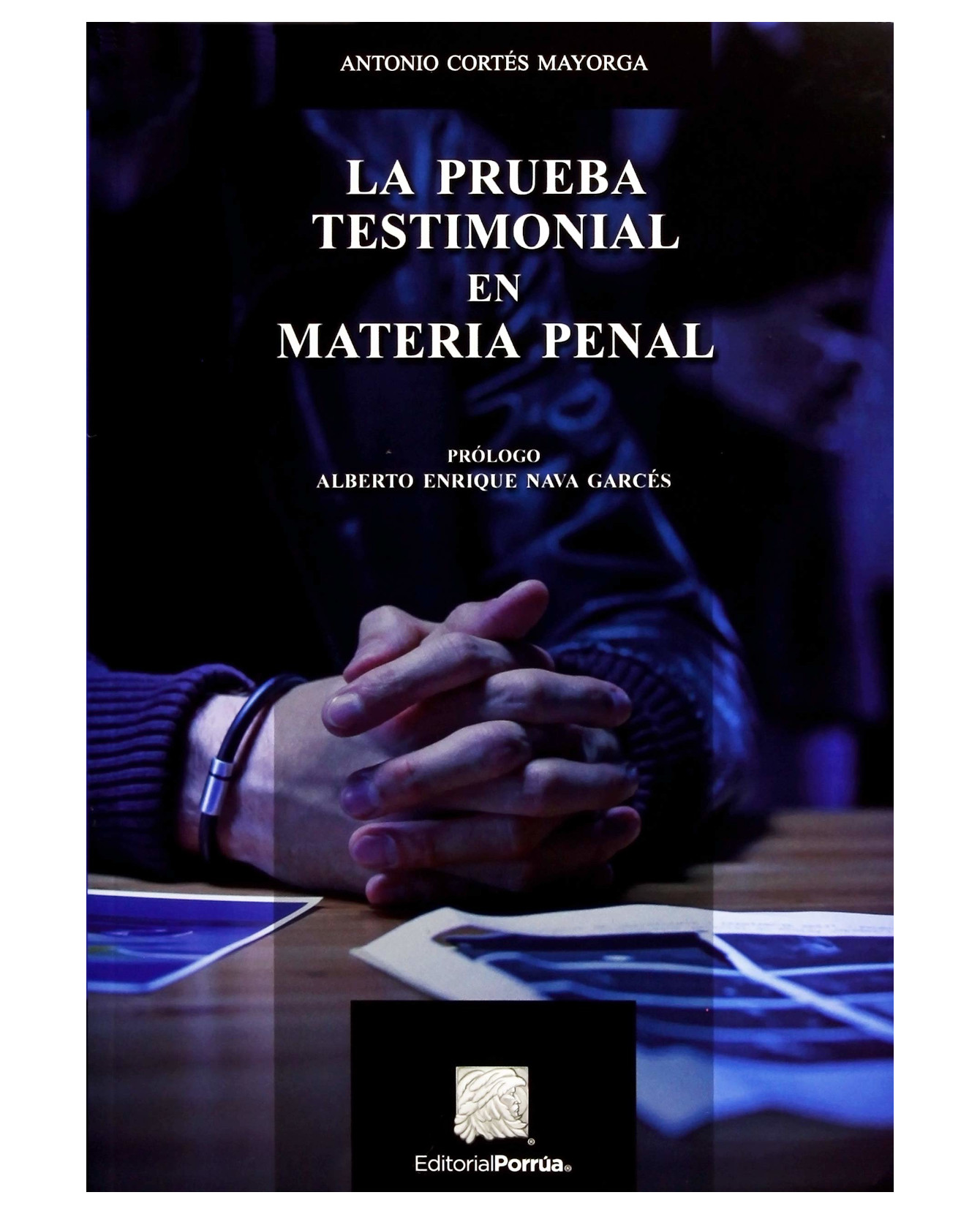 Foto 2 pulgar | Libro La Prueba Testimonial En Materia Penal- Editorial Porrúa - Cortés Mayorga, Antonio