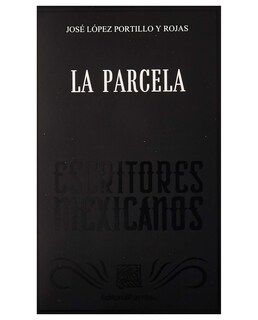 Foto 1 | Libro La Parcela- Editorial Porrúa - López Portillo Y Rojas, José