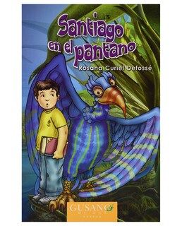 Foto 1 | Libro Santiago En El Pantano- Editorial Porrúa - Curiel Defossé, Rosana