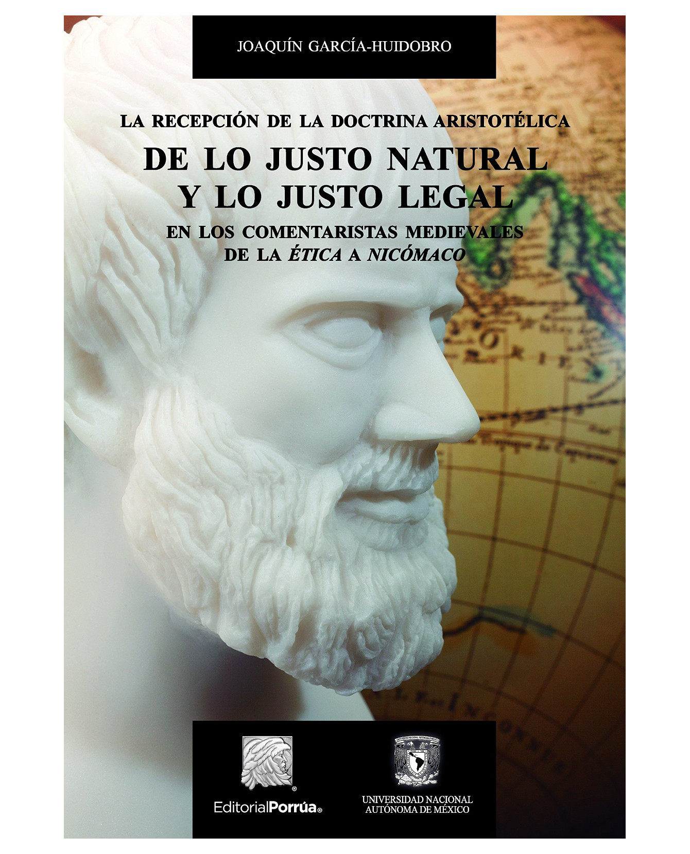 Foto 2 pulgar | Libro La Recepción De La Doctrina Aristotélica De Los Justo Natural Y Lo Justo Legal- Editorial Porrúa - García-huid