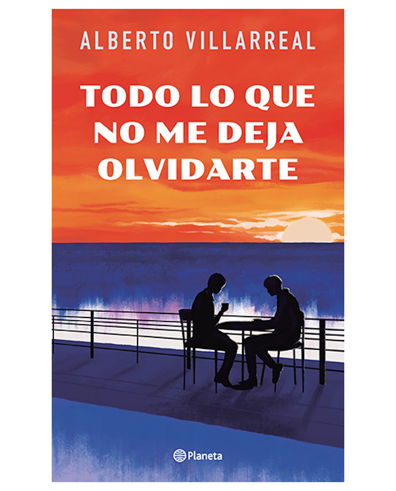 Foto 1 | Libro Todo Lo Que No Me Deja Olvidarte- Planeta - Alberto Villarreal