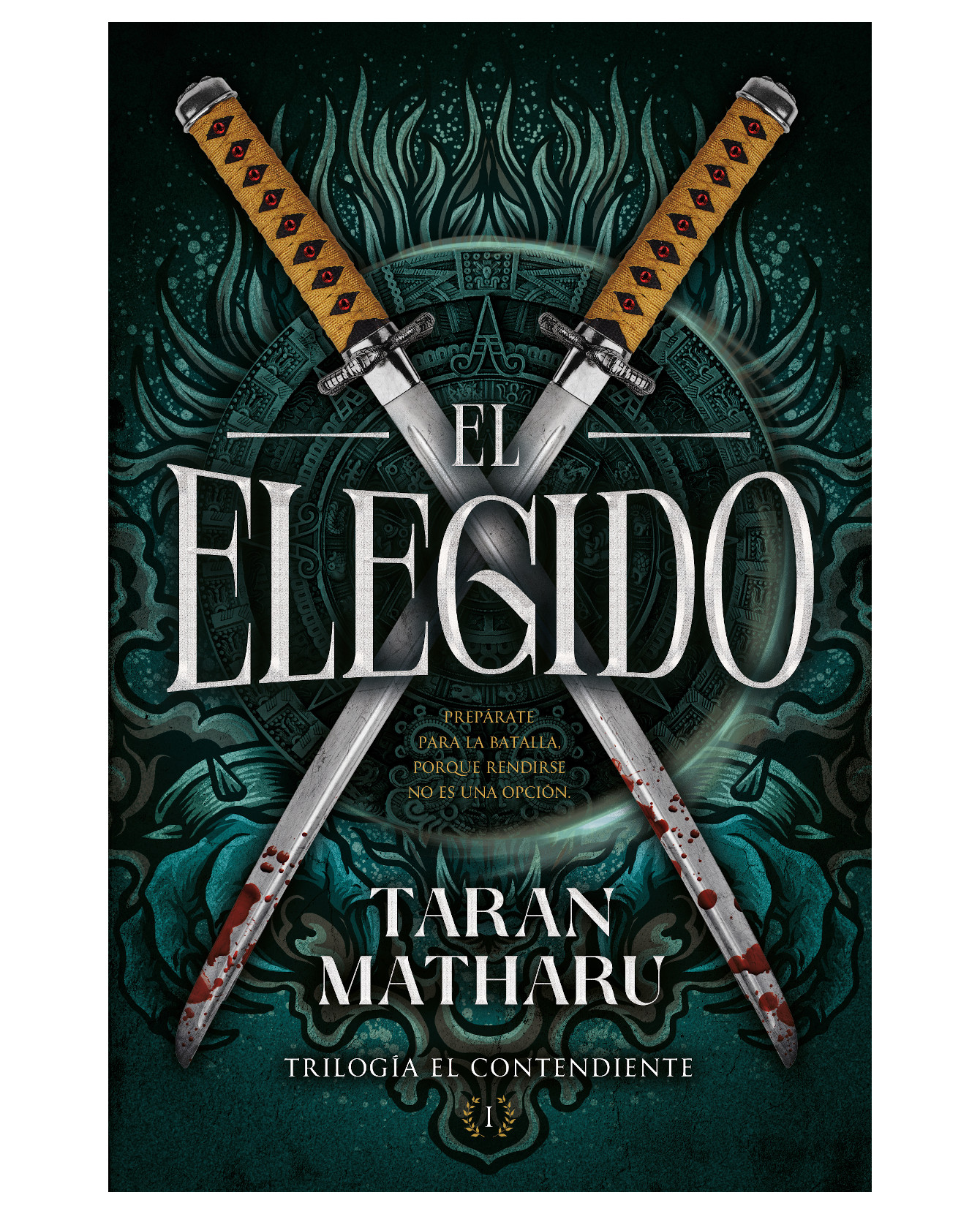 Foto 2 pulgar | Libro El Elegido- Umbriel - Matharu, Taran