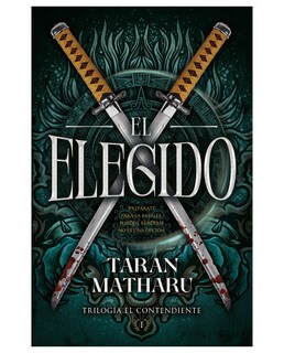 Foto 1 | Libro El Elegido- Umbriel - Matharu, Taran