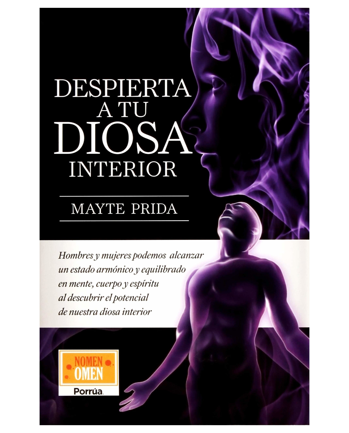 Foto 2 pulgar | Libro Despierta A Tu Diosa Interior- Editorial Porrúa - Prida, Mayte