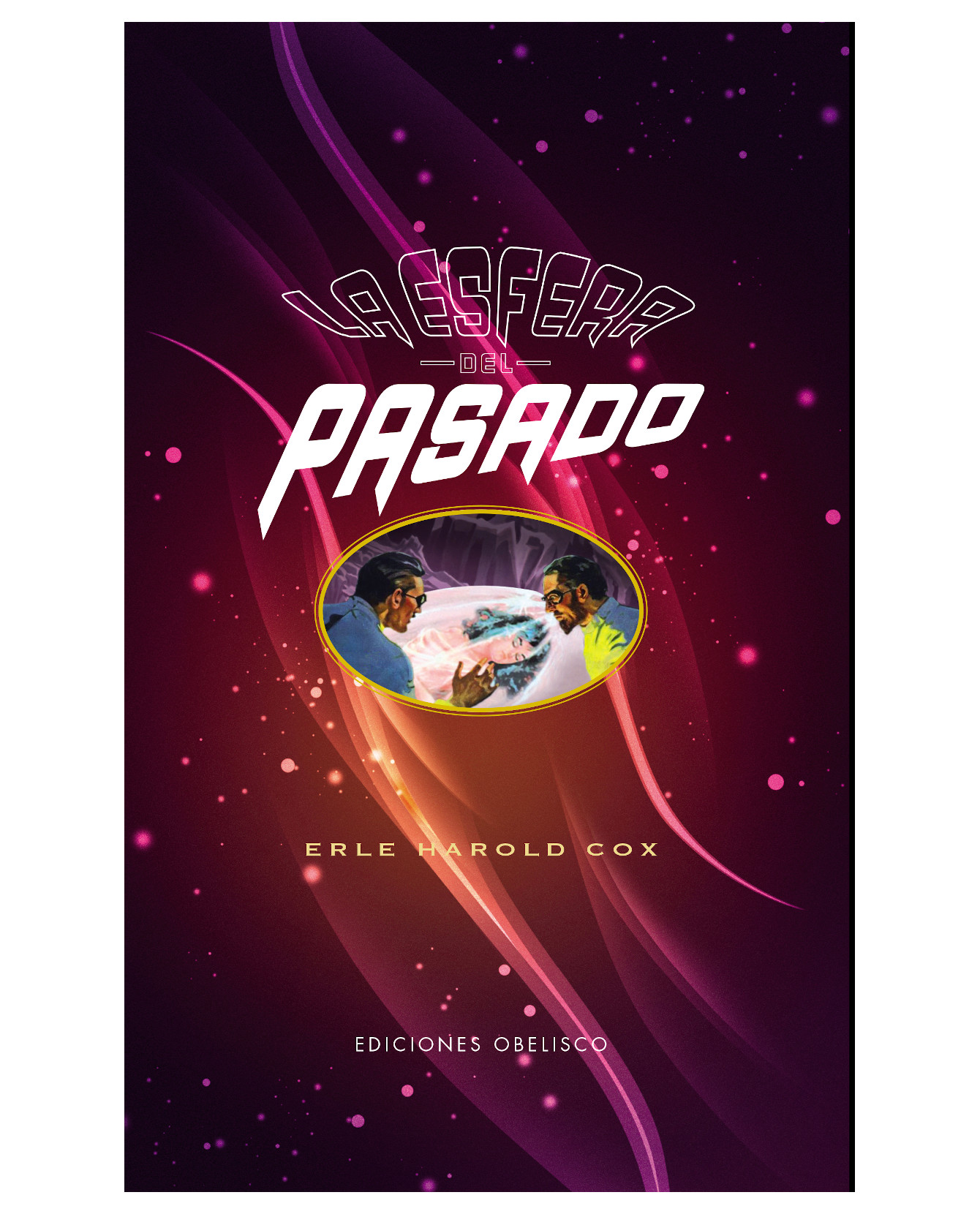 Foto 2 pulgar | Libro La Esfera Del Pasado- Obelisco - Cox, Erle Harold