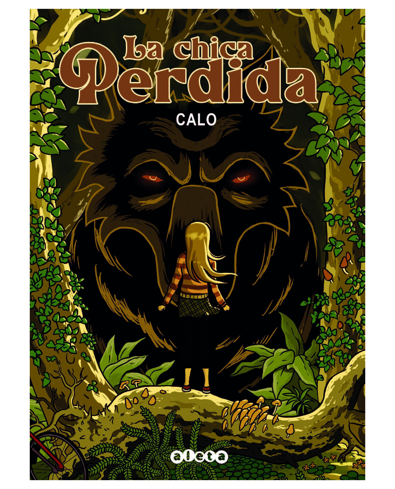 Foto 1 | Libro La Chica Perdida- Sargantana - Calo