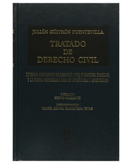 Foto 1 | Libro Tratado De Derecho Civil Tomo Ii- Editorial Porrúa - Güitrón Fuentevilla, Julián