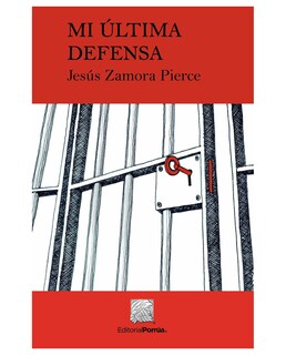 Foto 1 | Libro Mi Última Defensa- Editorial Porrúa - Zamora Pierce, Jesús