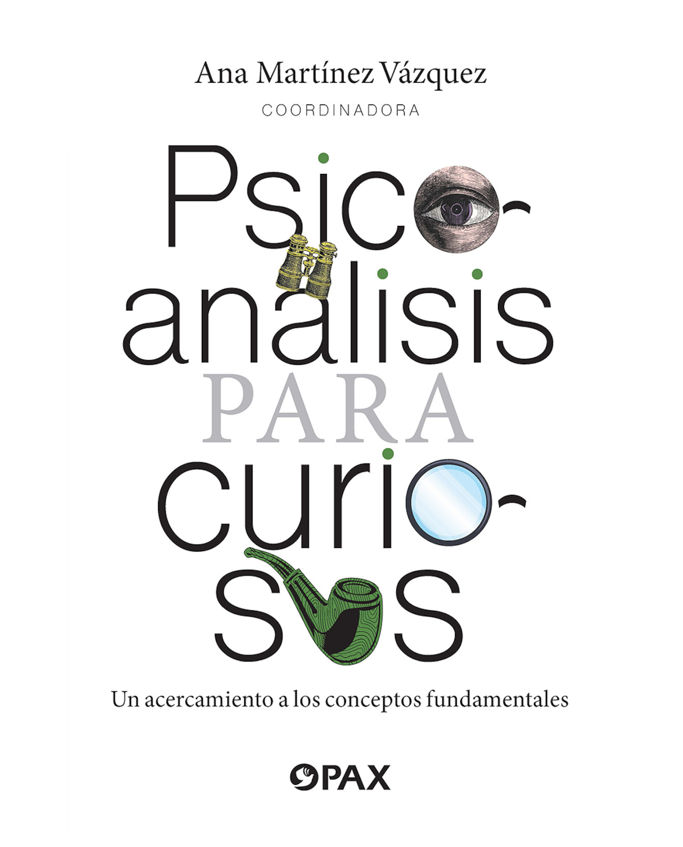 Foto 1 | Libro Psicoanálisis Para Curiosos- Terracota - Ana Martínez Vázquez