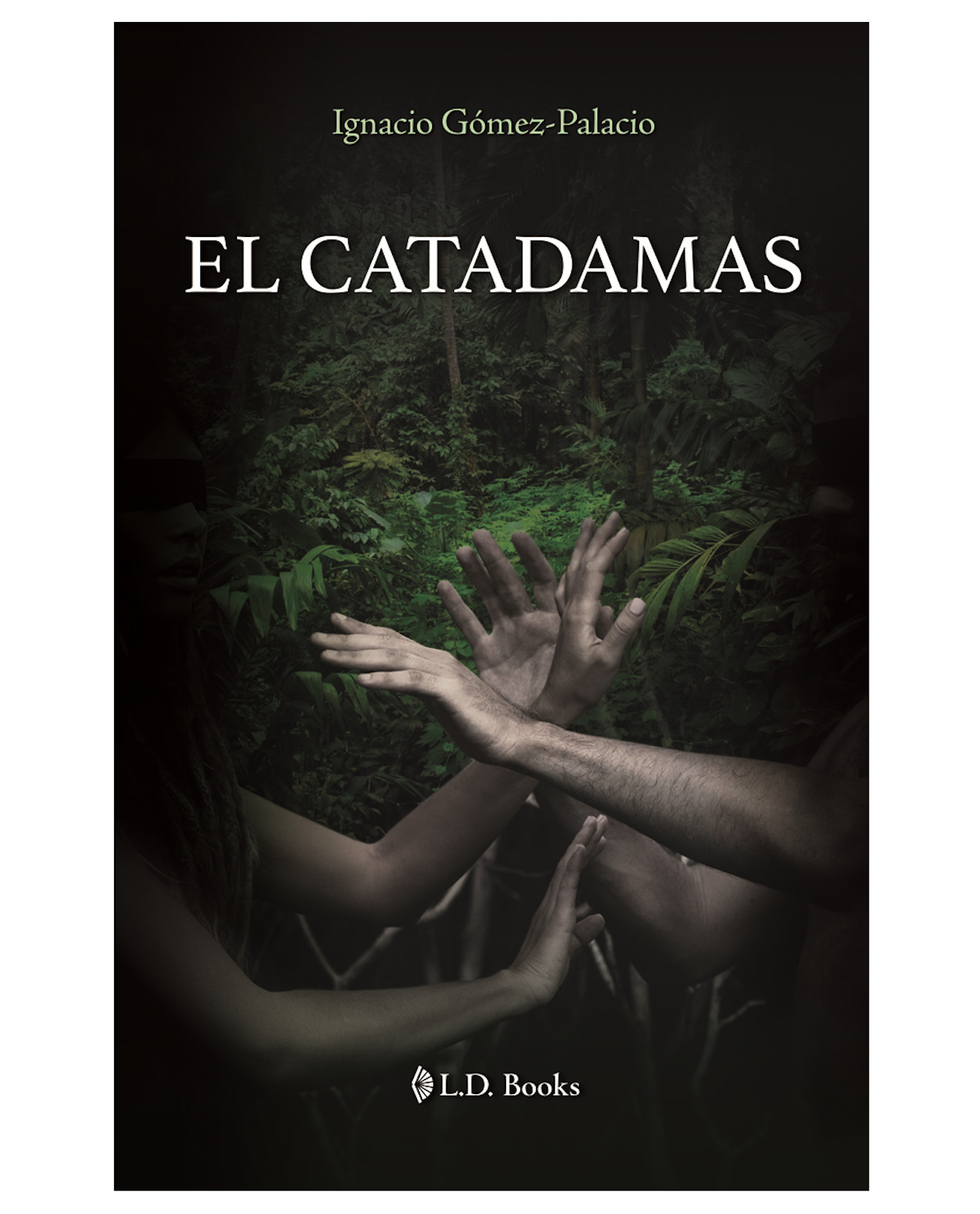 Foto 2 pulgar | Libro Catadamas- L.d. Books - Ignacio Gomez Palacio