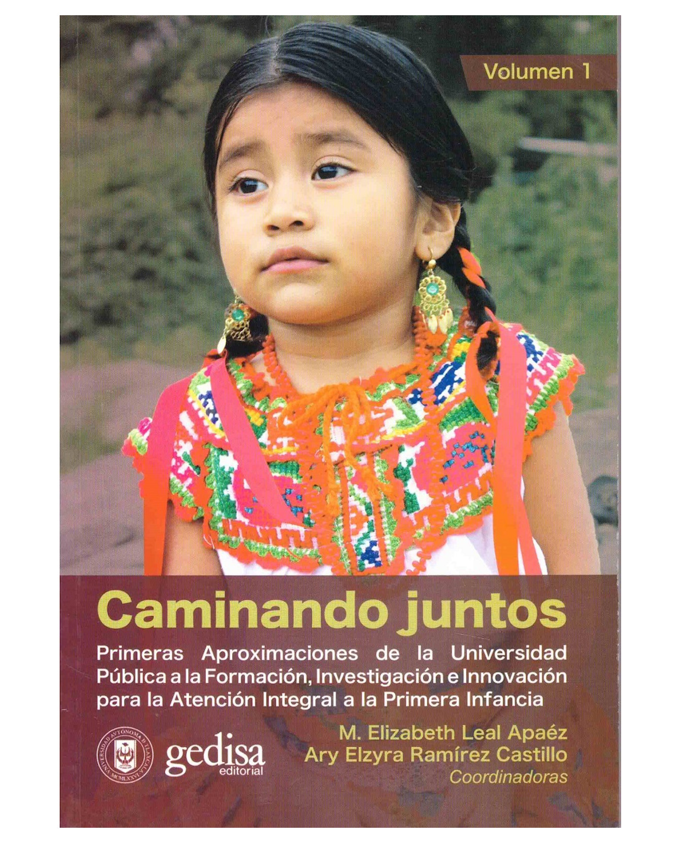 Foto 2 pulgar | Libro Caminando Juntos Primeras Aproximaciones De La Universidad Pública A La Formación- Gedisa - Leal Apaez Elizabeth