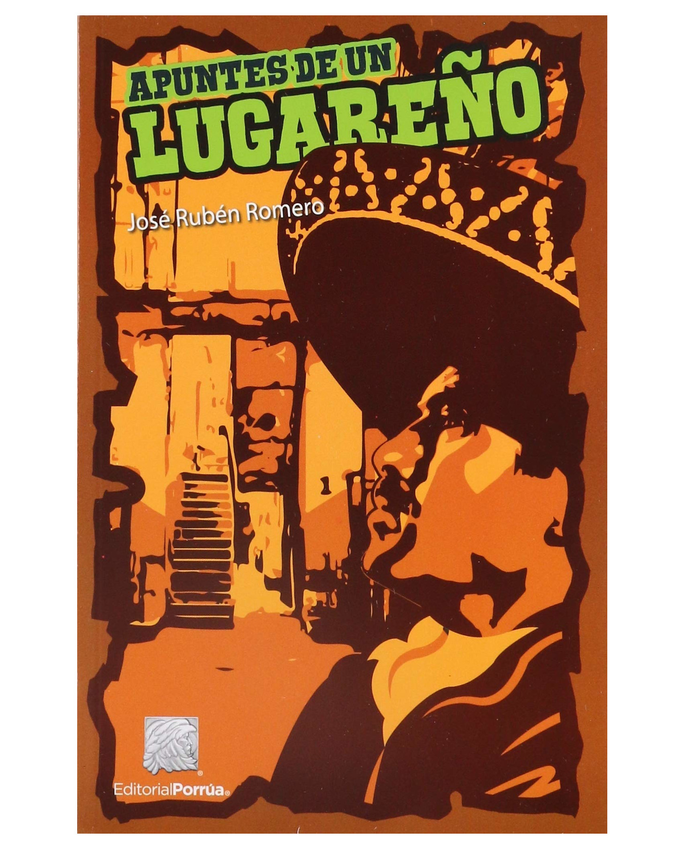 Foto 2 pulgar | Libro Apuntes De Un Lugareño- Editorial Porrúa - Romero, José Rubén