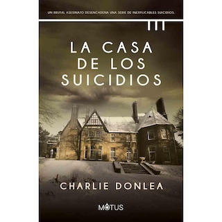 Foto 1 | Libro La Casa De Los Suicidios