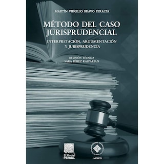 Foto 1 | Libro Método Del Caso Jurisprudencial