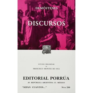 Foto 1 | Libro Discursos Editorial Porrúa