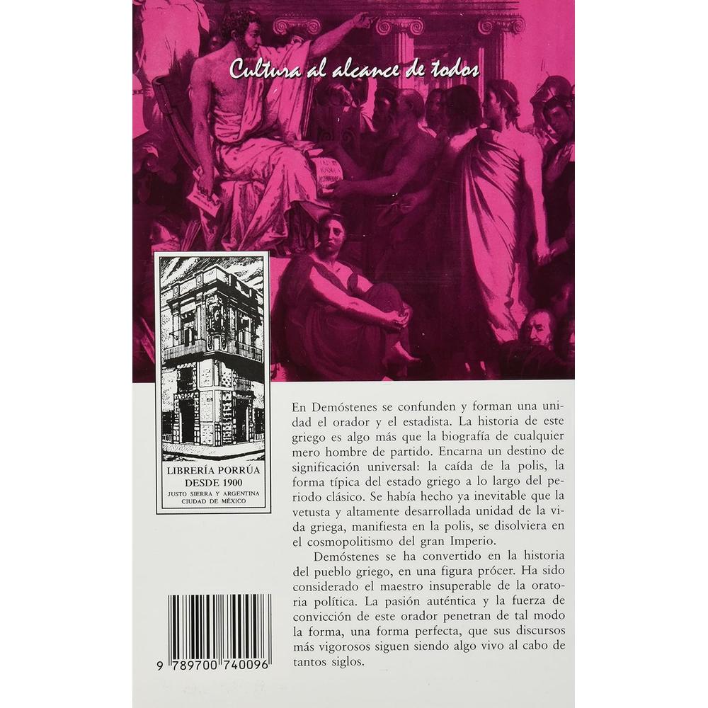 Foto 3 pulgar | Libro Discursos Editorial Porrúa