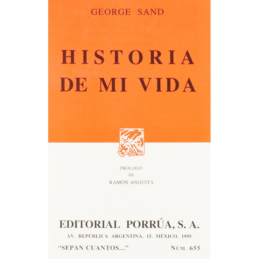 Foto 2 pulgar | Libro Historia de Mi Vida