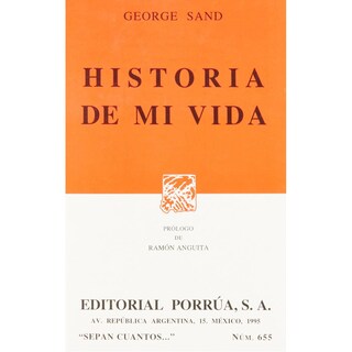 Foto 1 | Libro Historia de Mi Vida