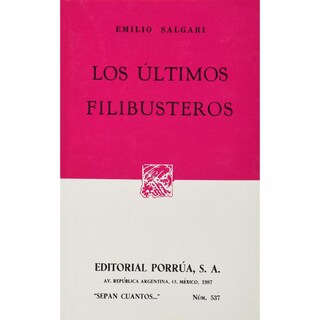 Foto 1 | Libro Los Últimos Filibusteros