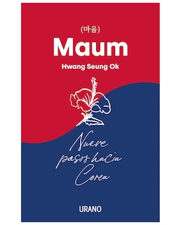 Foto 1 | Libro Maum, Nueve Pasos Hacia Corea - Urano - Hwang Seung