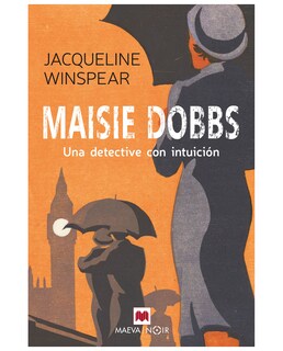 Foto 1 | Libro Maisie Dobbs. Un Detective Con Intuición - Maeva - Winspear, Jacqueline
