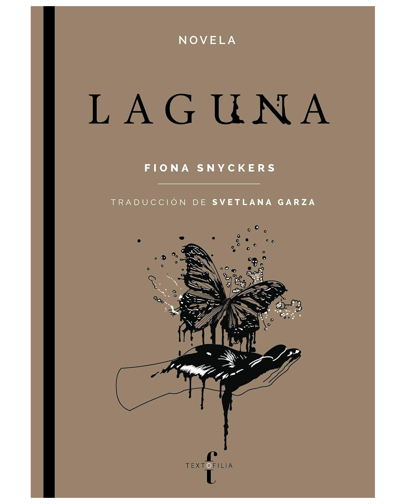 Foto 2 pulgar | Libro Laguna - Textofilia - Fiona Snyckers