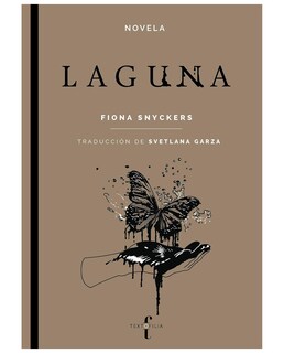 Foto 1 | Libro Laguna - Textofilia - Fiona Snyckers