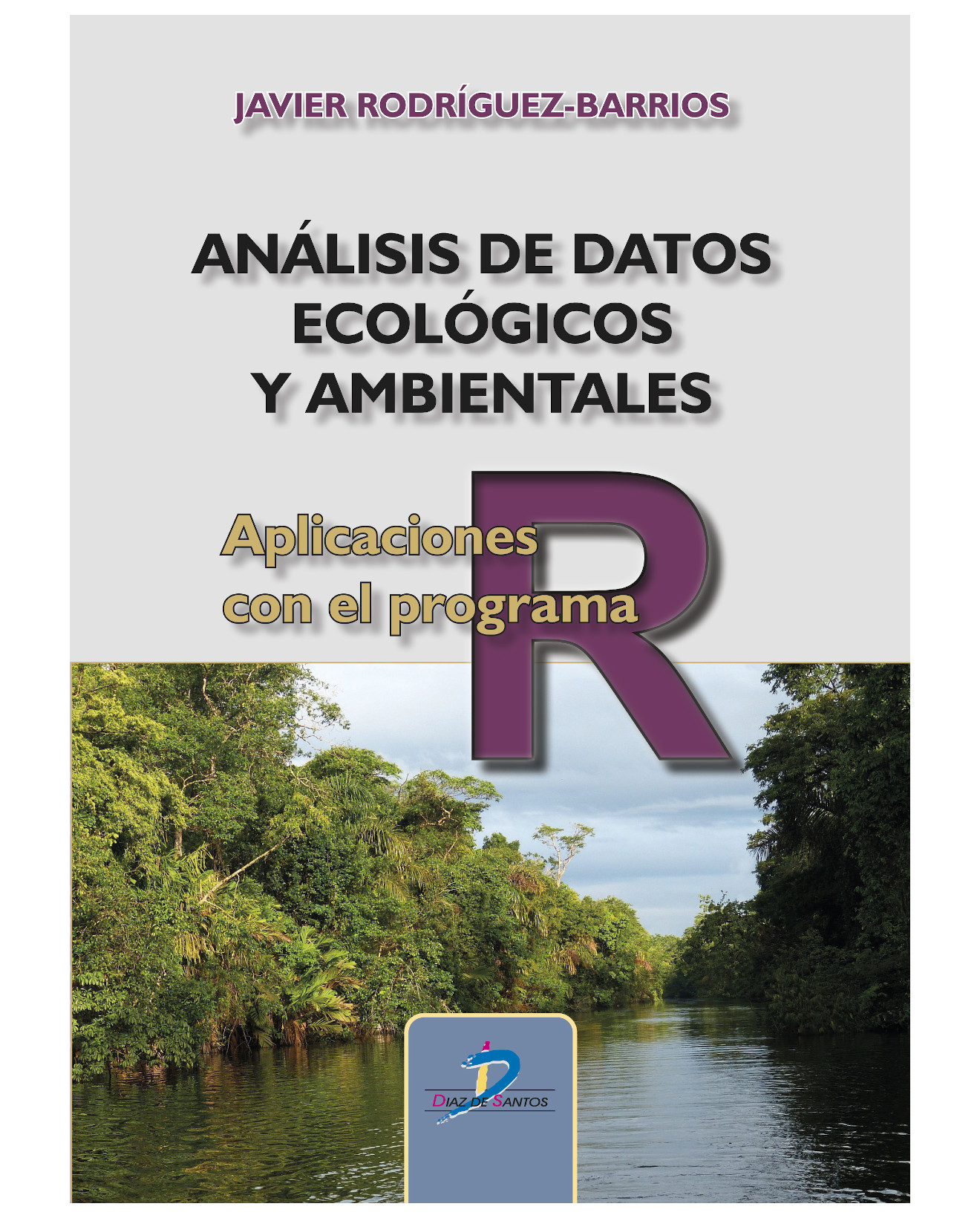 Foto 2 pulgar | Libro Análisis De Datos Ecológicos Y Ambientales - Diaz De Santos - Rodríguez Barrios Javier