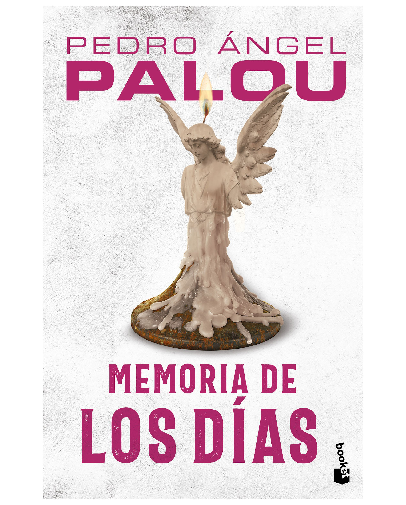Foto 2 pulgar | Libro Memoria De Los Días - Booket - Palou, Pedro Ángel