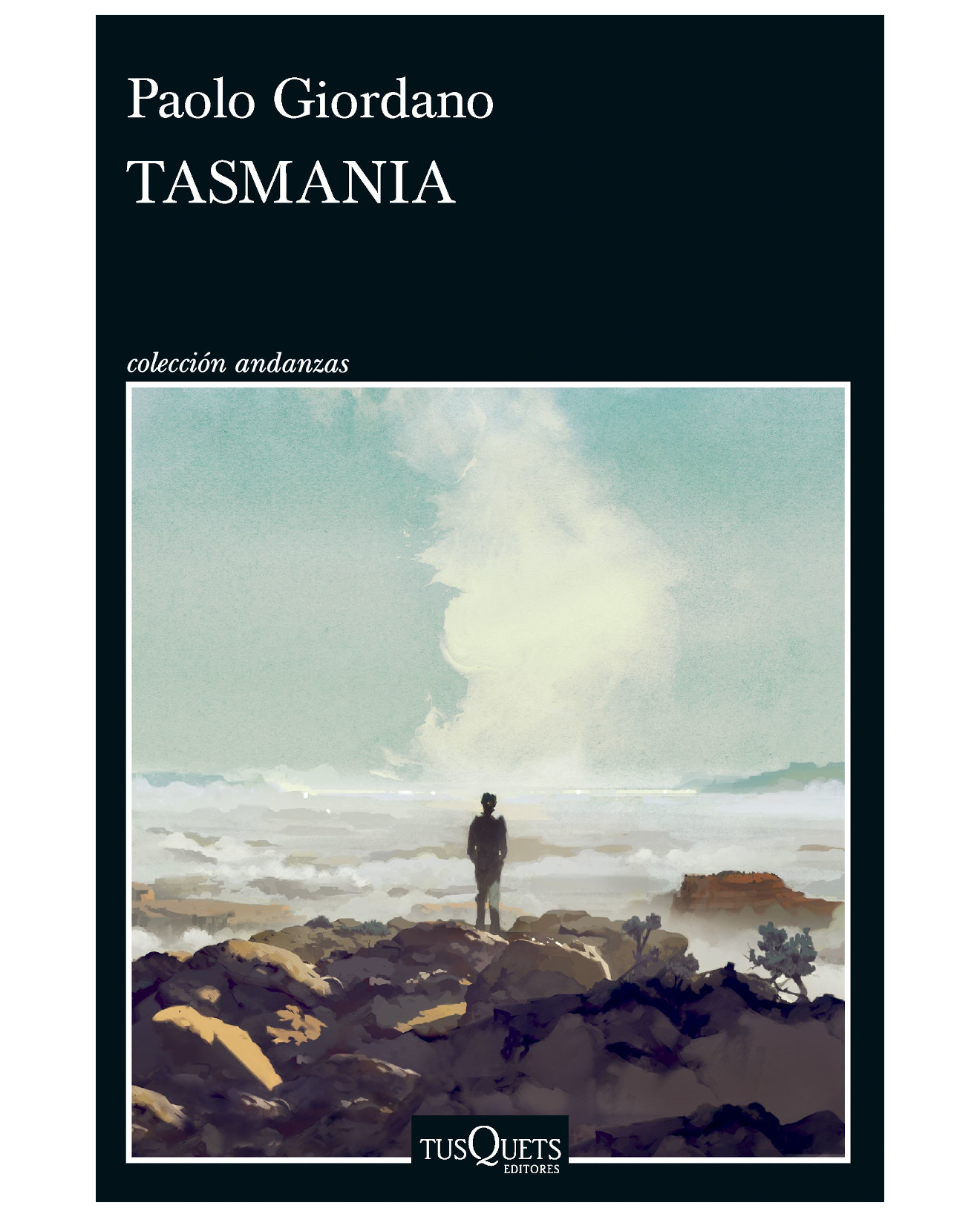 Foto 2 pulgar | Libro Tasmania - Tusquets - Giordano, Paolo