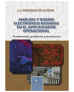 Foto 1 | Libro Análisis Y Diseño Electrónico Basados En El Amplificador Operacional - Diaz De Santos - González De La Ros