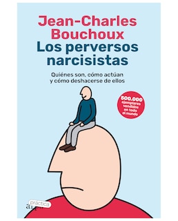Foto 1 | Libro Los Perversos Narcisistas - Arpa Editores - Bouchoux, Jean-charles