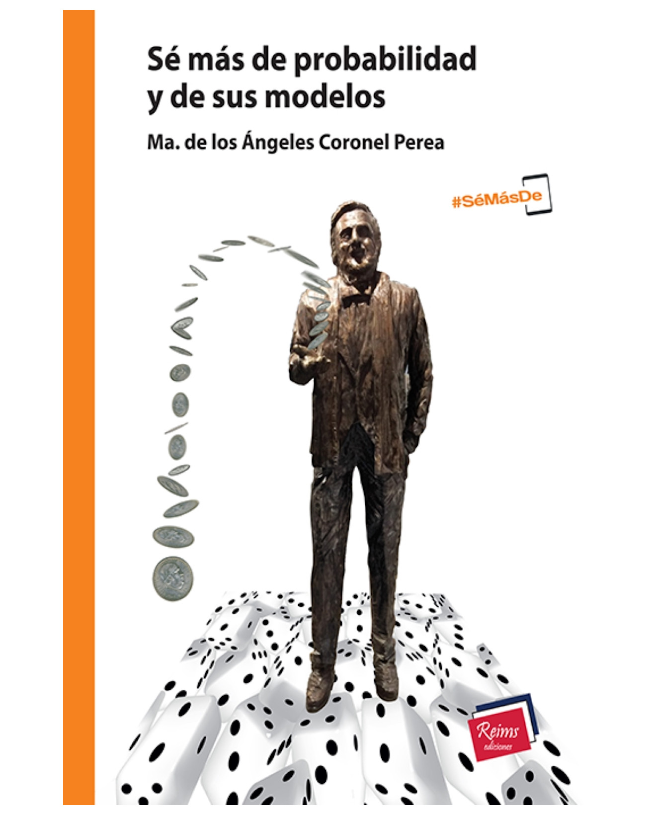 Foto 1 | Libro Sé Más De Probabilidad Y De Sus Modelos - Reims Ediciones - Ma. De Los Ángeles Coronel Perea