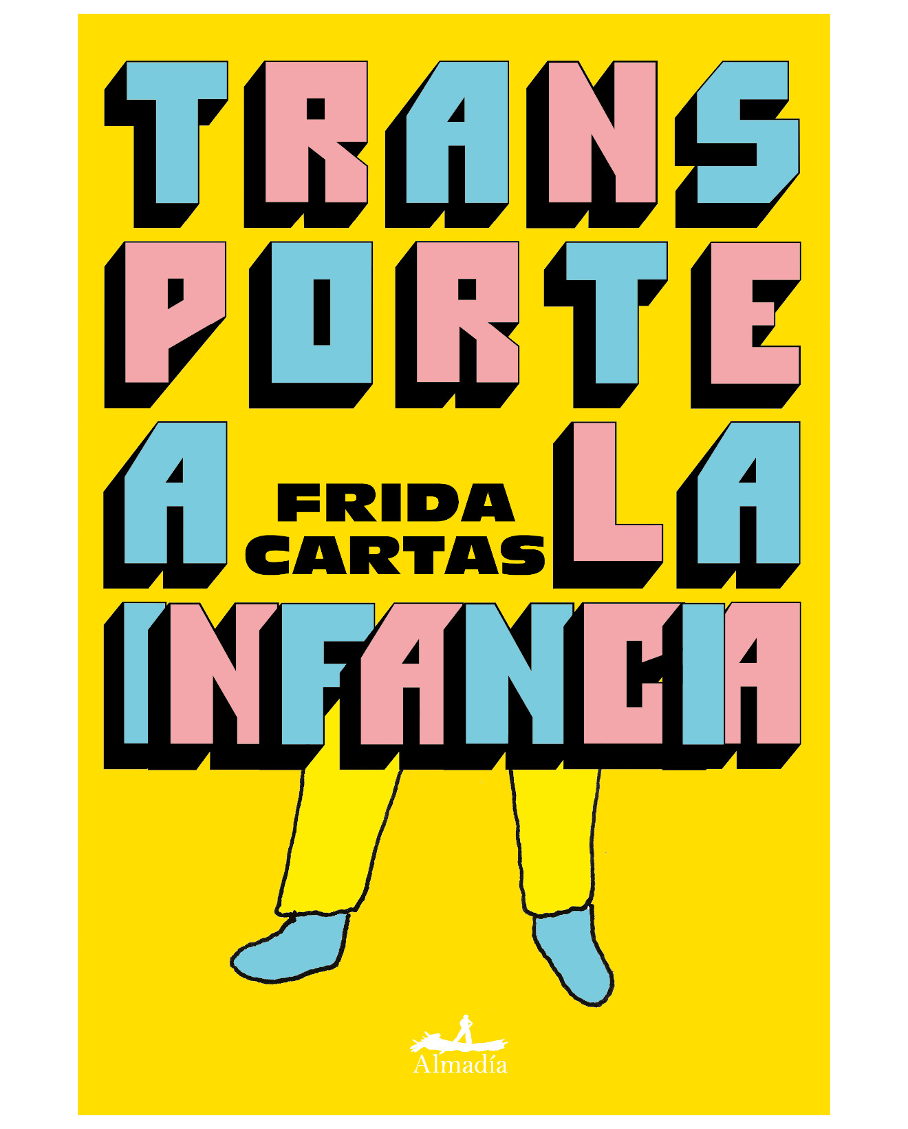 Foto 2 pulgar | Libro Transporte A La Infancia - Editorial Almadía - Cartas, Frida