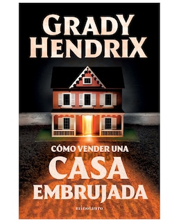 Foto 1 | Libro Cómo Vender Una Casa Embrujada - Minotauro - Hendrix, Grady