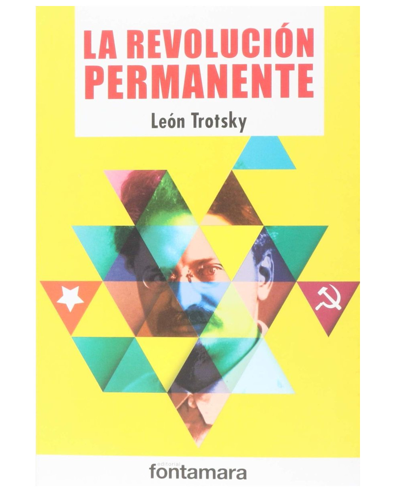 Foto 2 pulgar | Libro La Revolución Permanente - Fontamara - León Trotsky