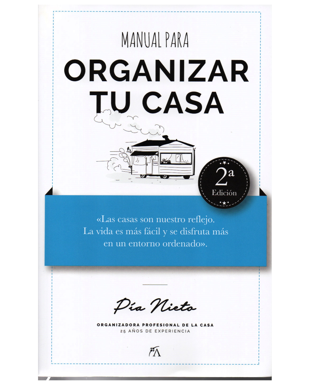 Foto 2 pulgar | Libro Manual Para Organizar Tu Casa - Arcopress - Nieto Villa, Pía