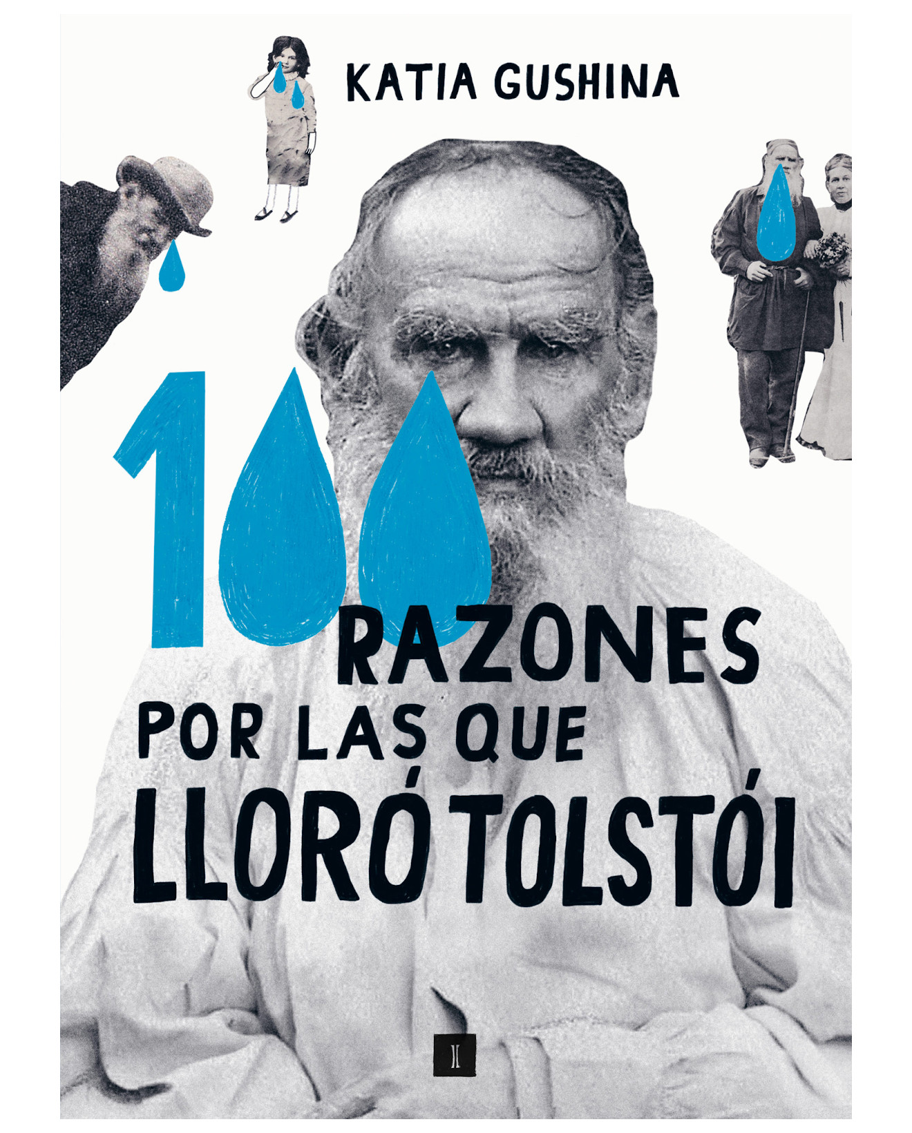 Foto 2 pulgar | Libro 100 Razones Por Las Que Lloró Tolstói - Impedimenta - Gushina, Katia