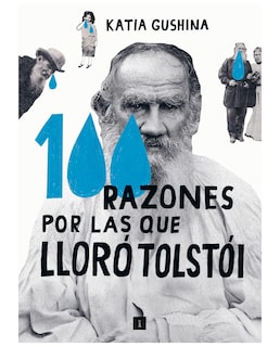 Foto 1 | Libro 100 Razones Por Las Que Lloró Tolstói - Impedimenta - Gushina, Katia
