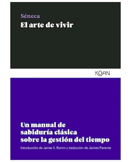 Foto 1 | Libro El Arte De Vivir - Koan - Séneca, Lucio Anneo