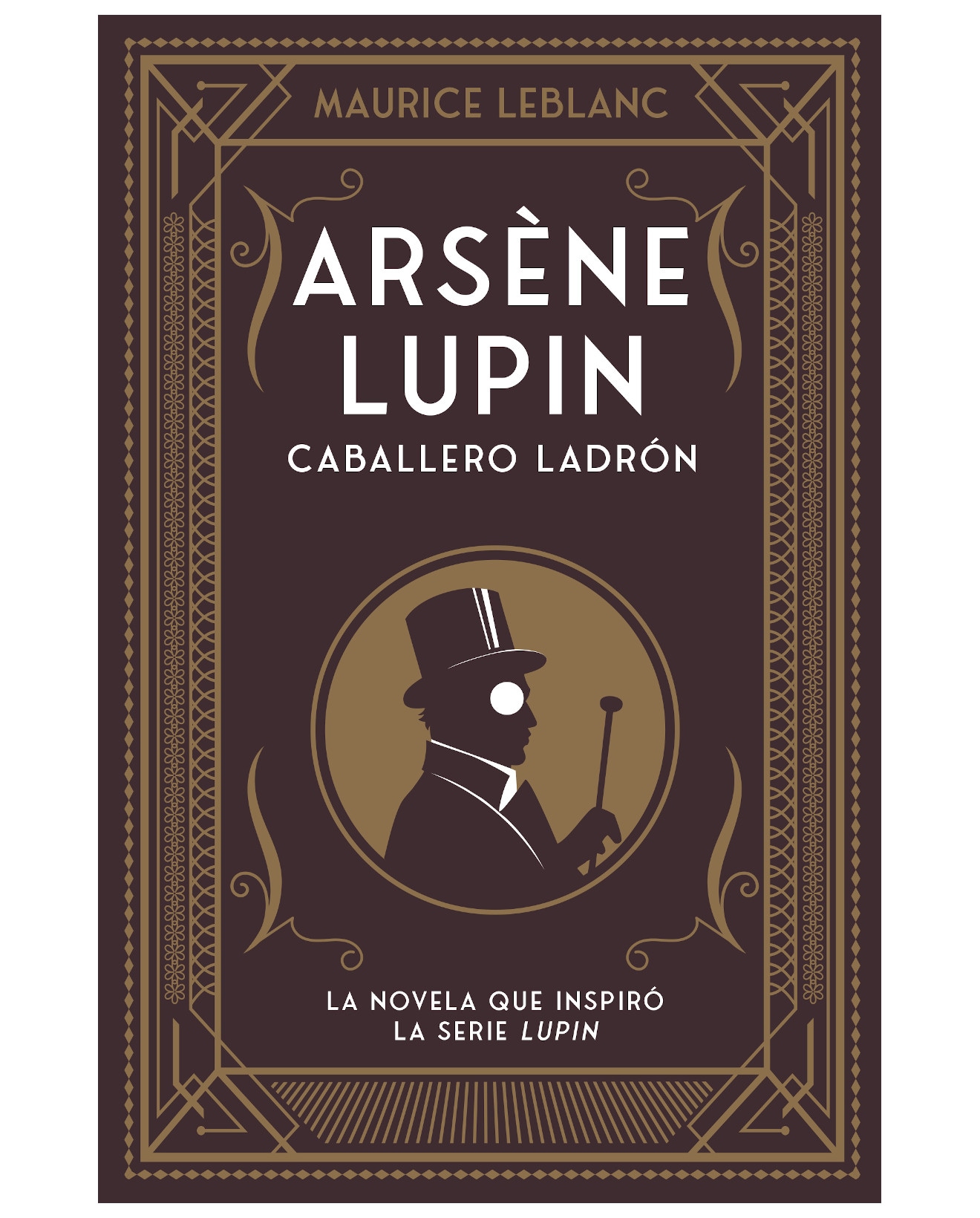 Libro Arséne Lupin - Duomo Ediciones - Leblanc, Maurice $369