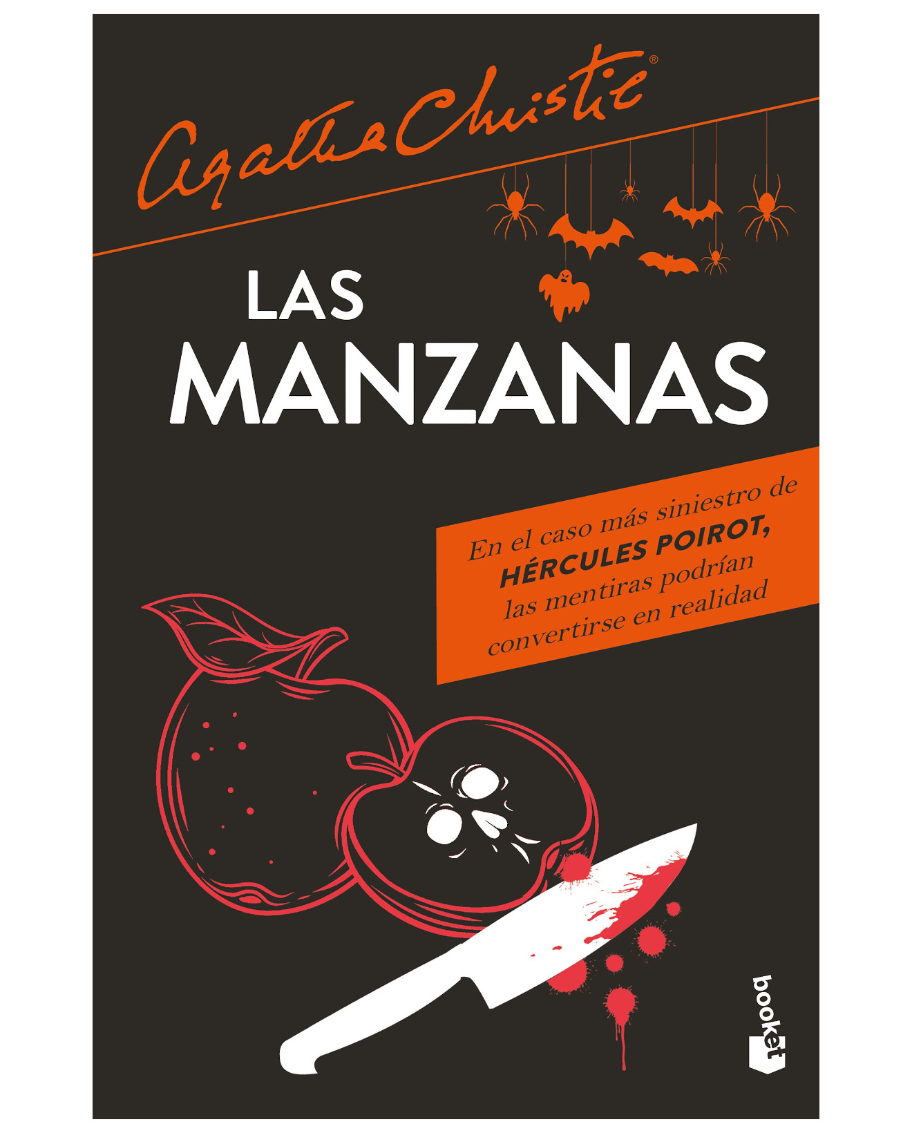 Foto 2 pulgar | Libro Las Manzanas - Booket - Christie, Agatha