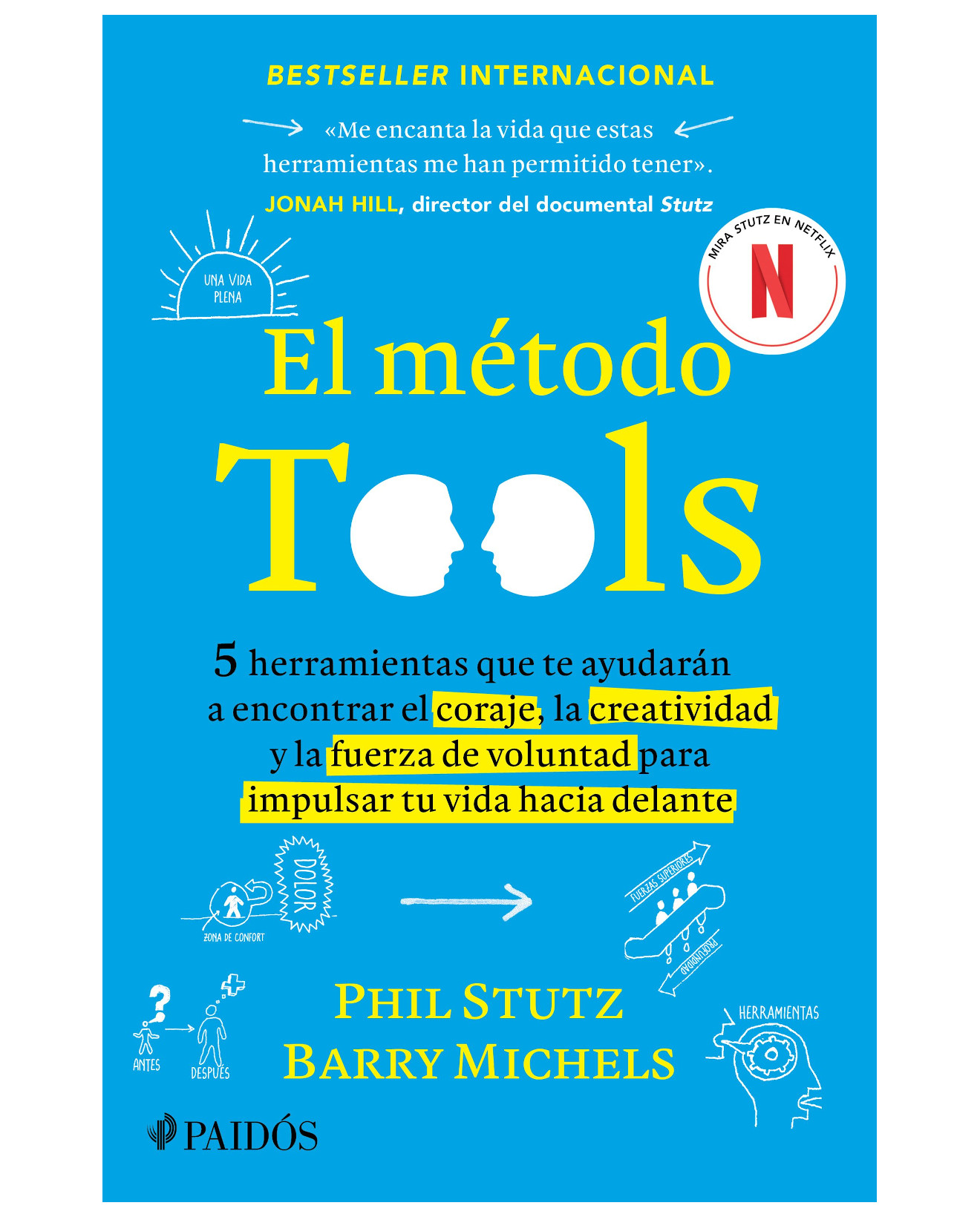 Foto 1 | Libro El Método Tools - Paidos - Stutz, Phil, Michels, Barry
