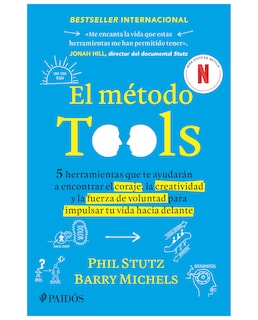 Foto 1 | Libro El Método Tools - Paidos - Stutz, Phil, Michels, Barry