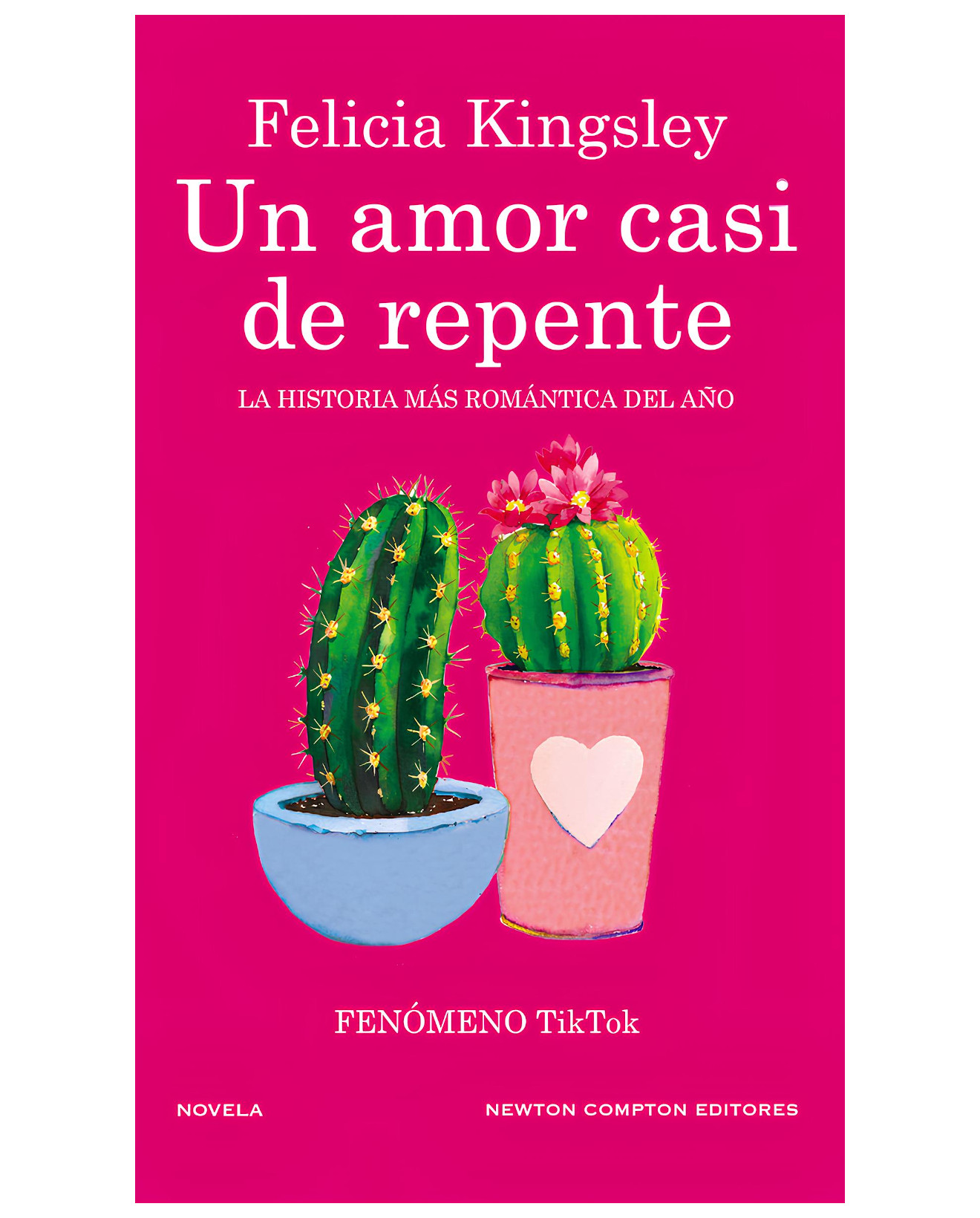 Foto 2 pulgar | Libro Un Amor Casi De Repente - Newton Compton Editores - Kingsley, Felicia