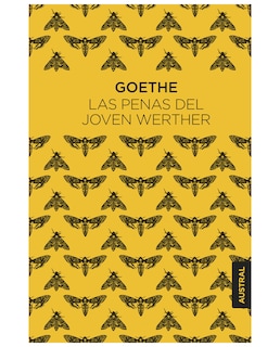 Foto 1 | Libro Las Penas Del Joven Werther - Austral - Goethe, Johann Wolfgang Von
