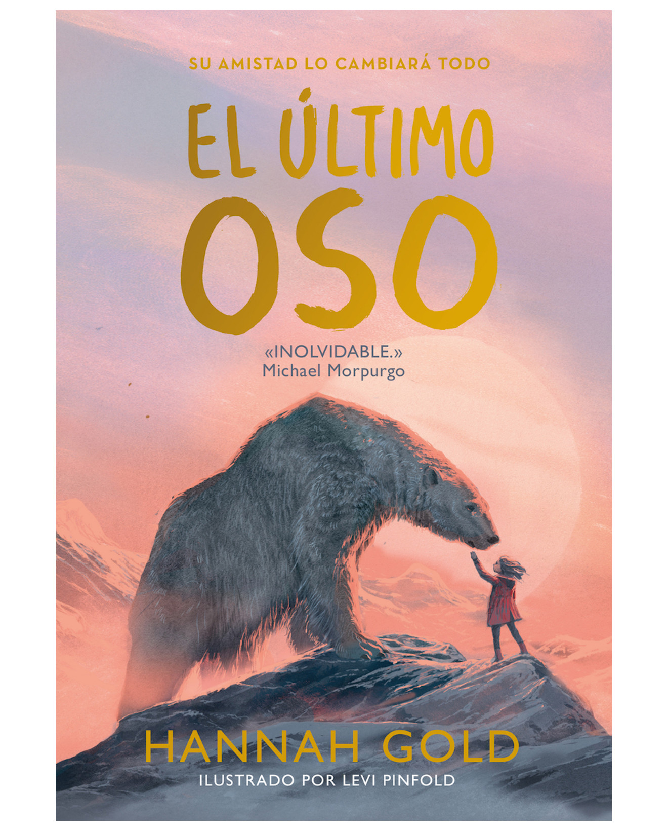 Foto 2 pulgar | Libro El Último Oso - Duomo Ediciones - Gold, Hannah