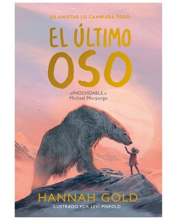 Foto 1 | Libro El Último Oso - Duomo Ediciones - Gold, Hannah